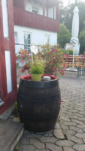 Hotel Am Untreusee Hof Kültér fotó