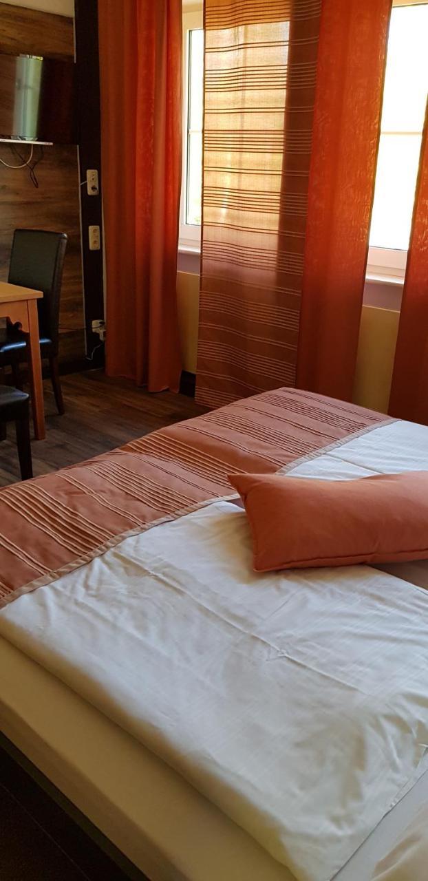 Hotel Am Untreusee Hof Kültér fotó