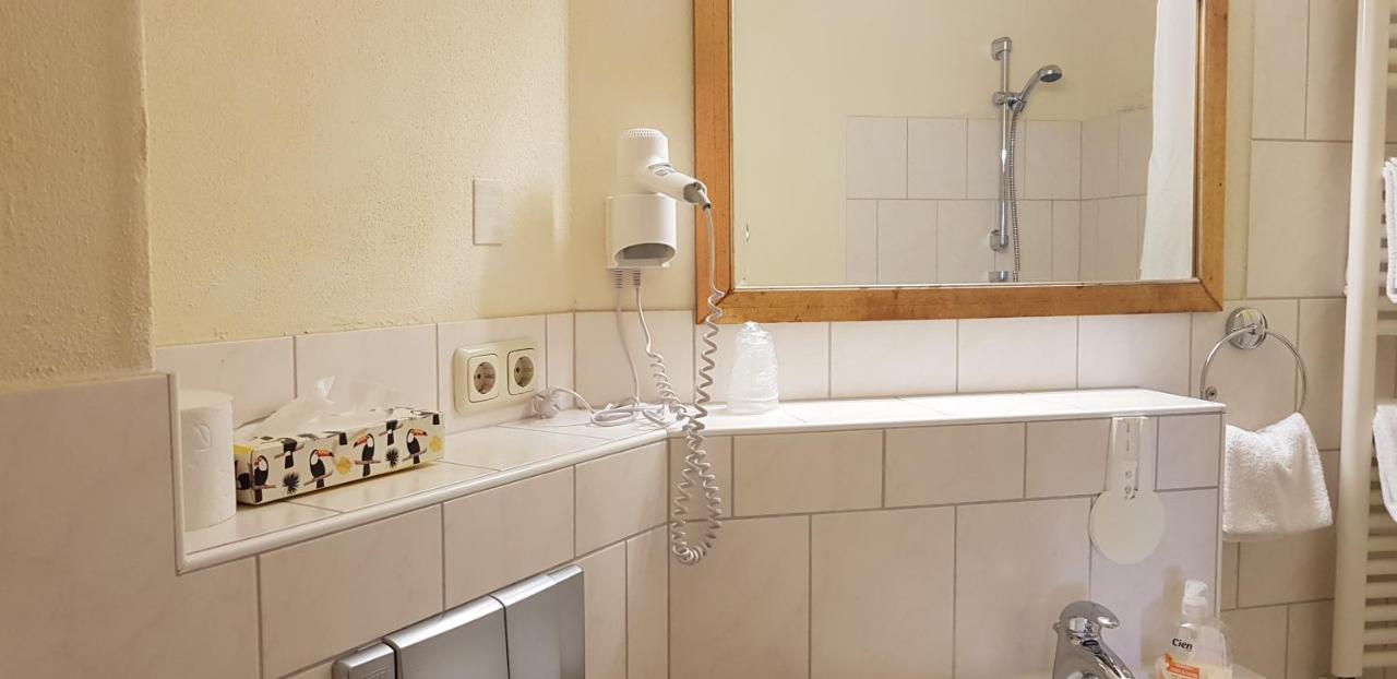 Hotel Am Untreusee Hof Kültér fotó